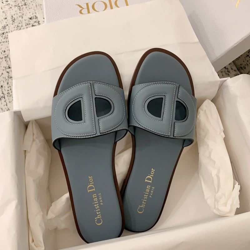 Christian Dior Slippers